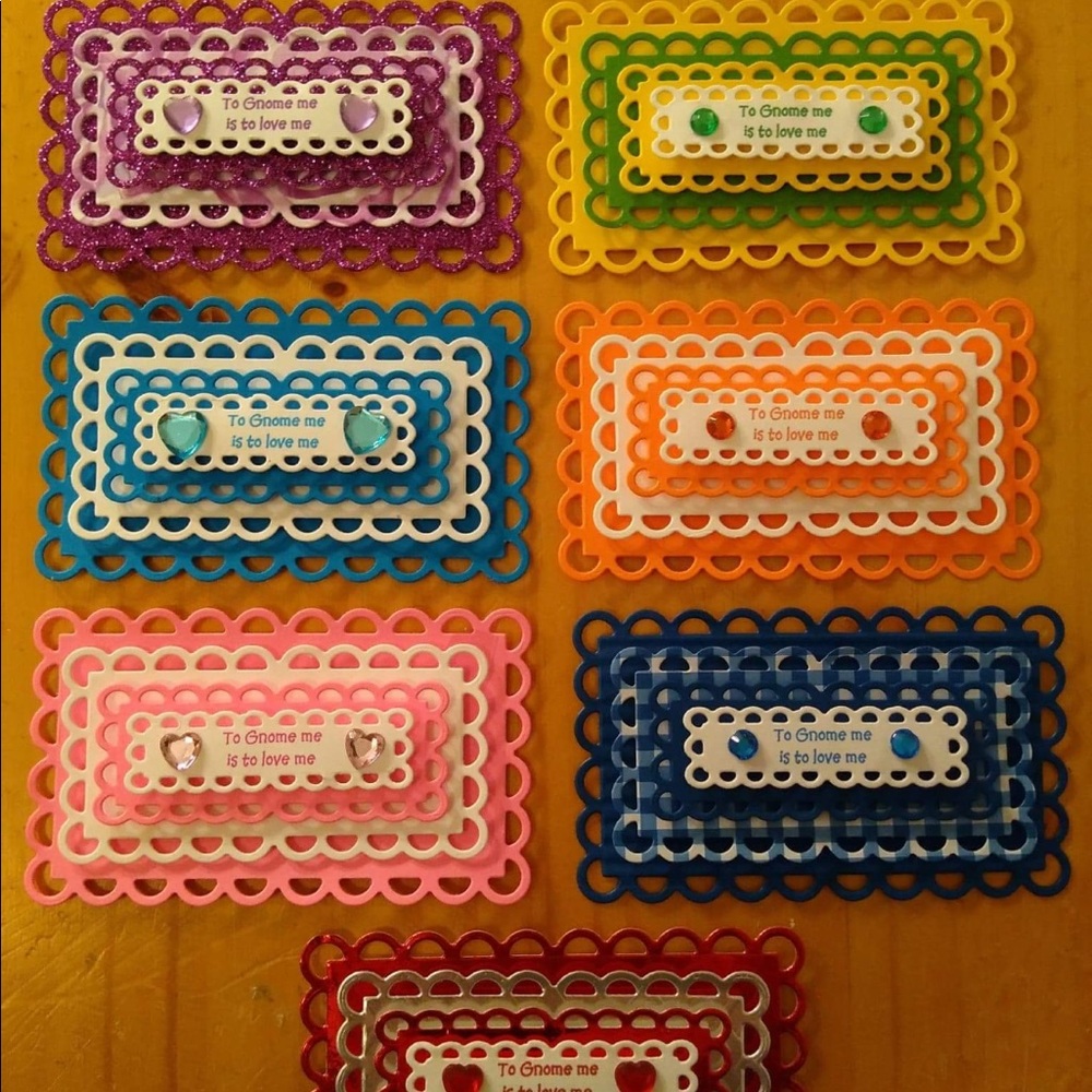Card Tucki-Ins Any Occasion